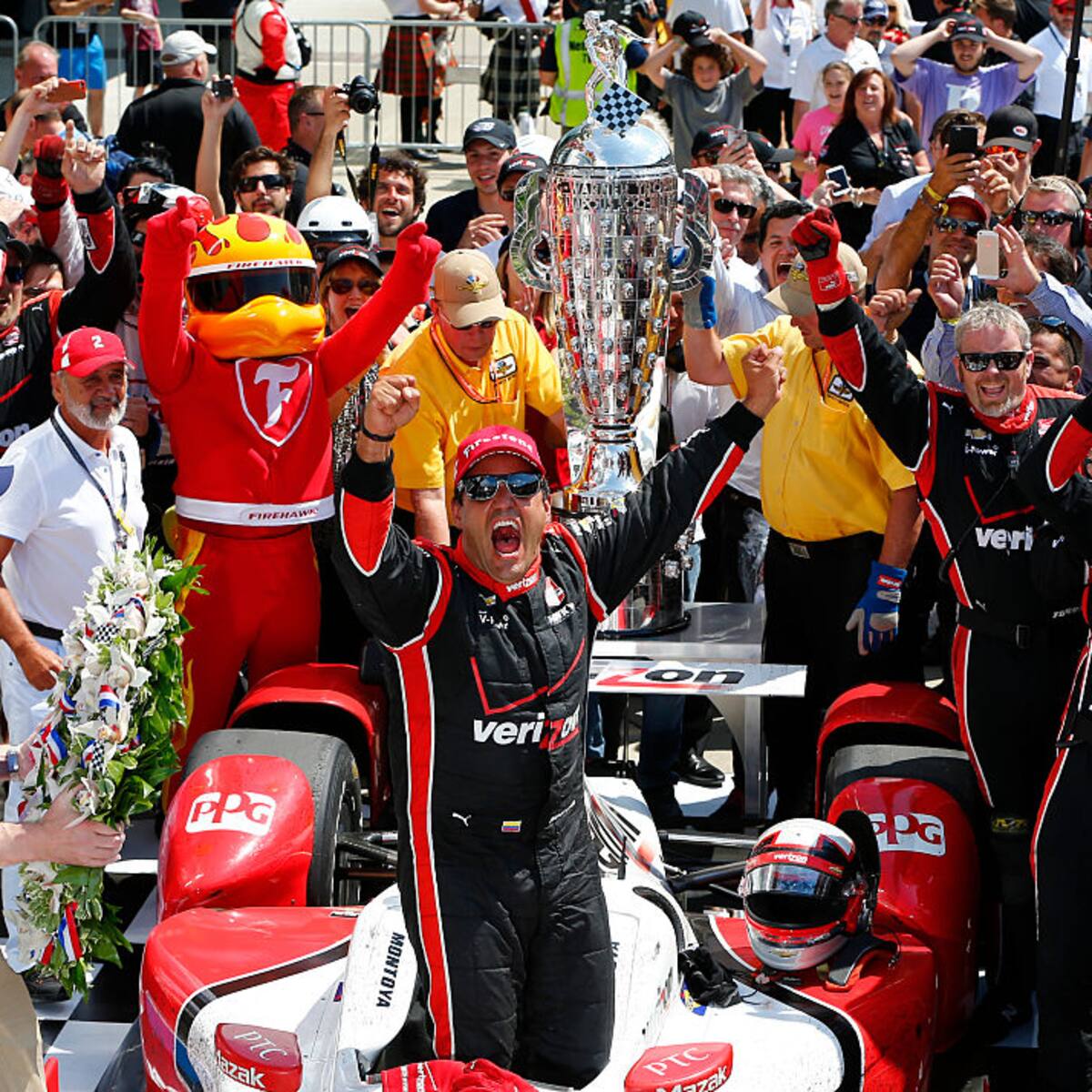 “En el 2000 no quería ir”: Juan Pablo Montoya habló sobre sus victorias en Indy Car