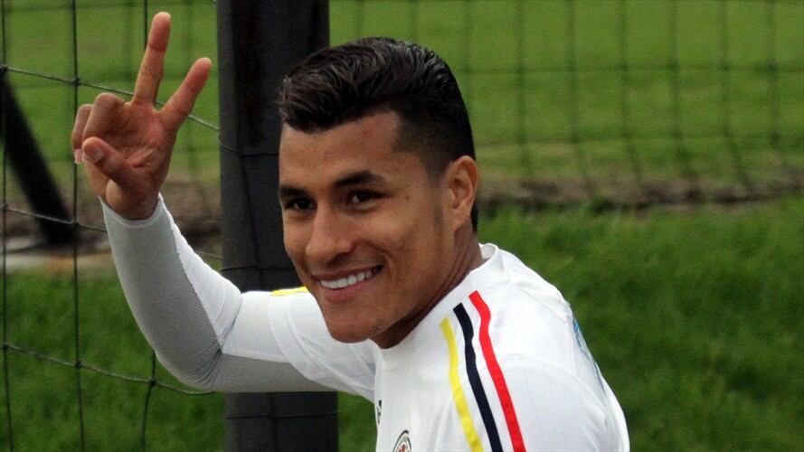 Jeison murillo a un paso de jugar en el Barcelona de España. Foto: Colprensa