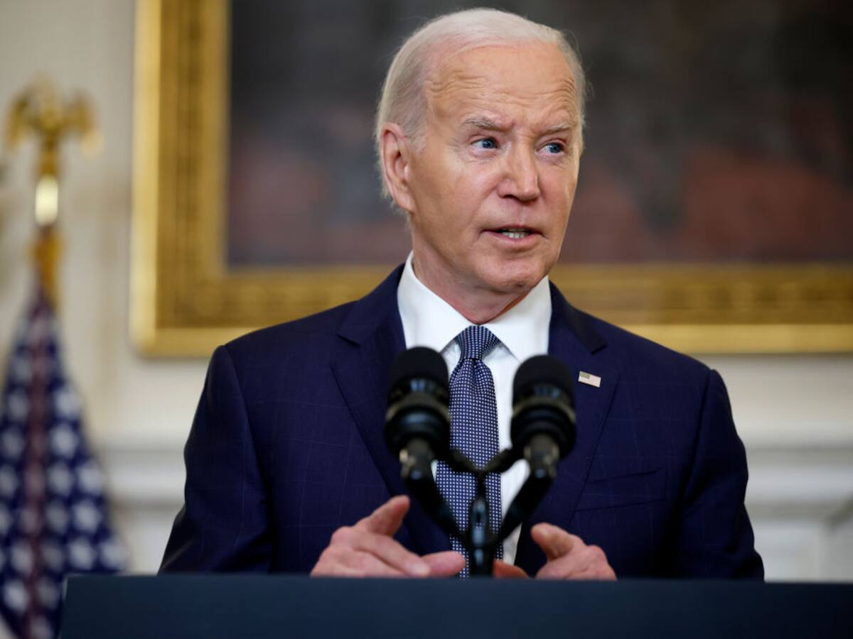La Casa Blanca niega inquietud entre los aliados de la OTAN sobre el futuro de Joe Biden