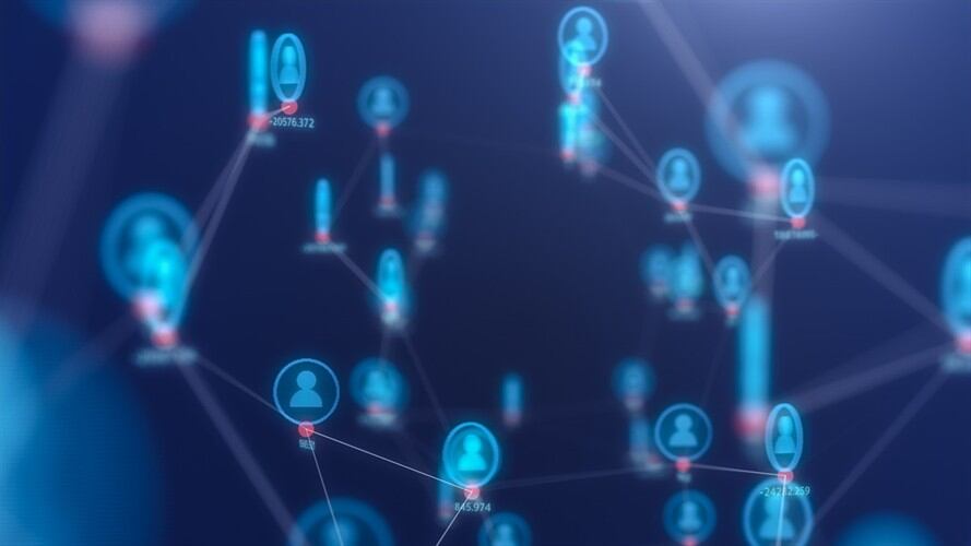 La principal red social del mundo ha rechazado constantemente las acusaciones de monopolio.. Foto: Getty Images