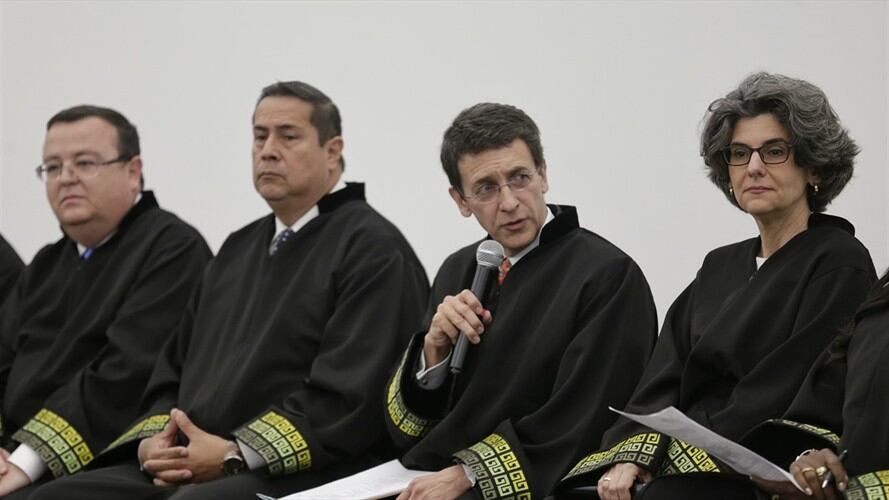 JEP . Foto: Colprensa