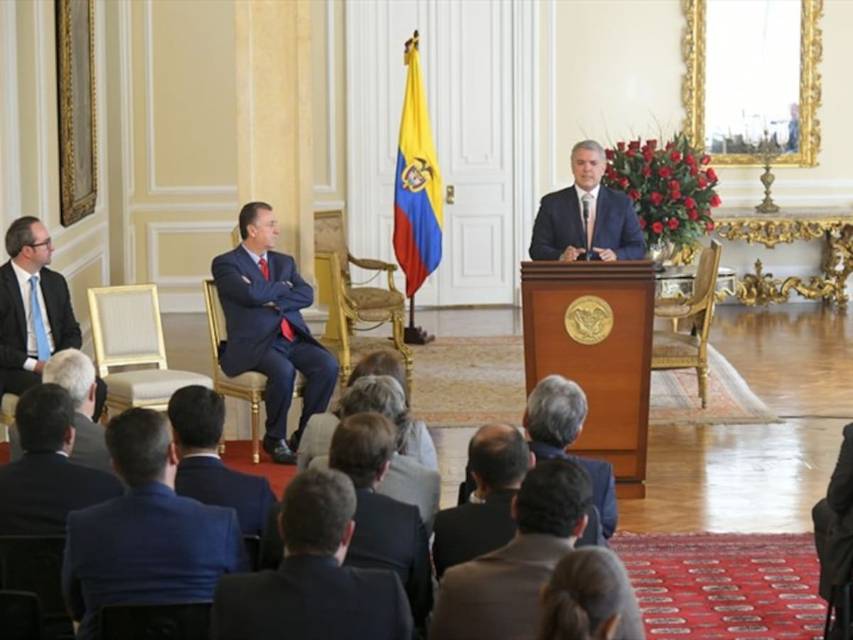 Iván Duque puso en marcha la ley que frena abusos del impuesto predial