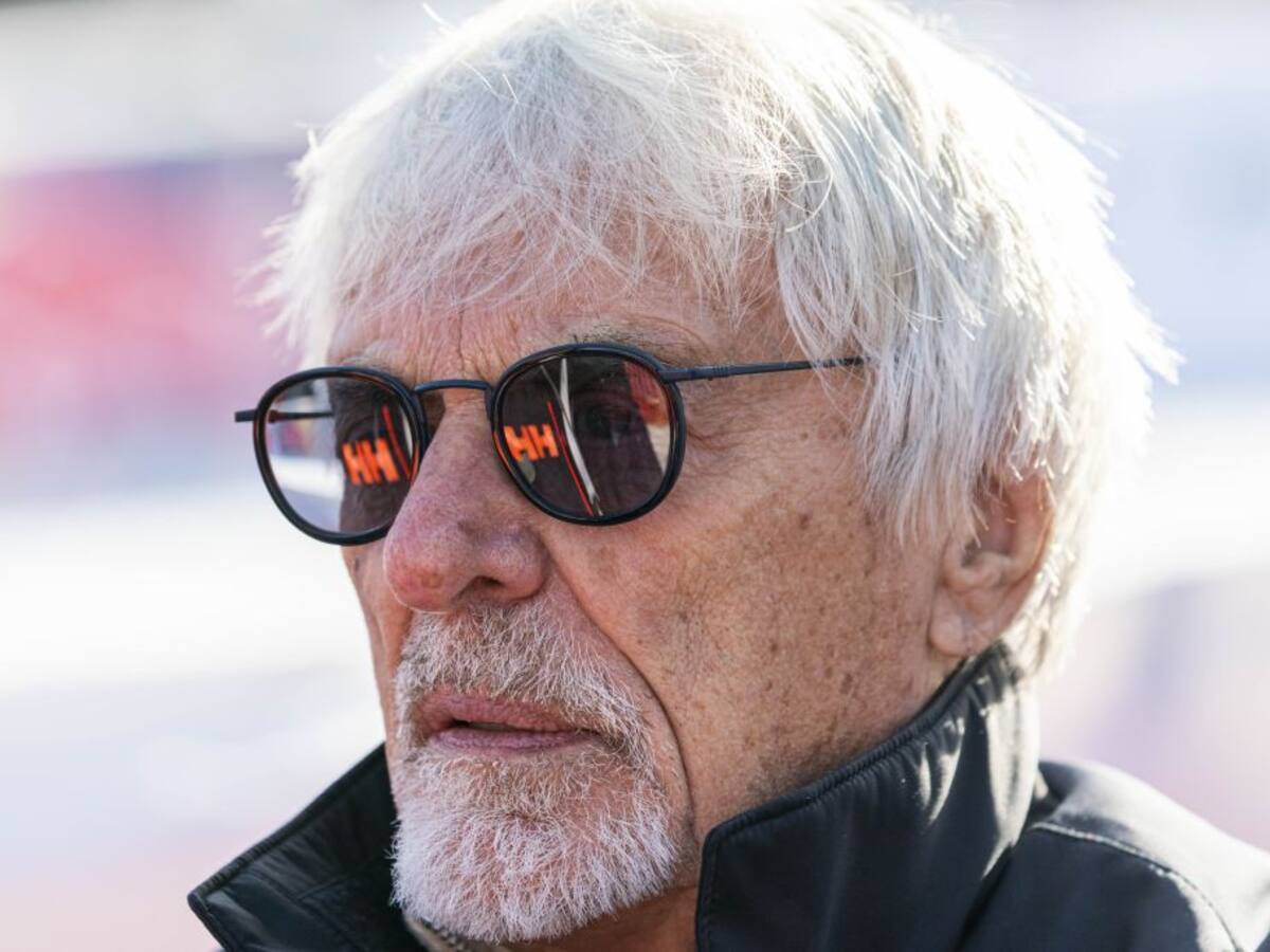 Bernie Eccleston defiende a Vladimir Putin y comenta que el GP de Rusia no debió cancelarse