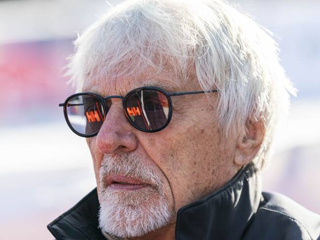 LA FIGURA DEL DIA - BERNIE ECCLESTONE