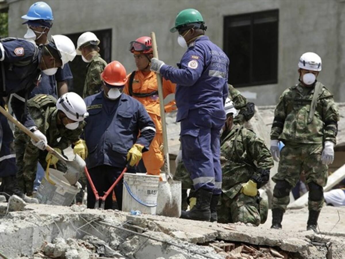 Constructor de edificio que colapsó en Cartagena se negó a procedimiento de identidad