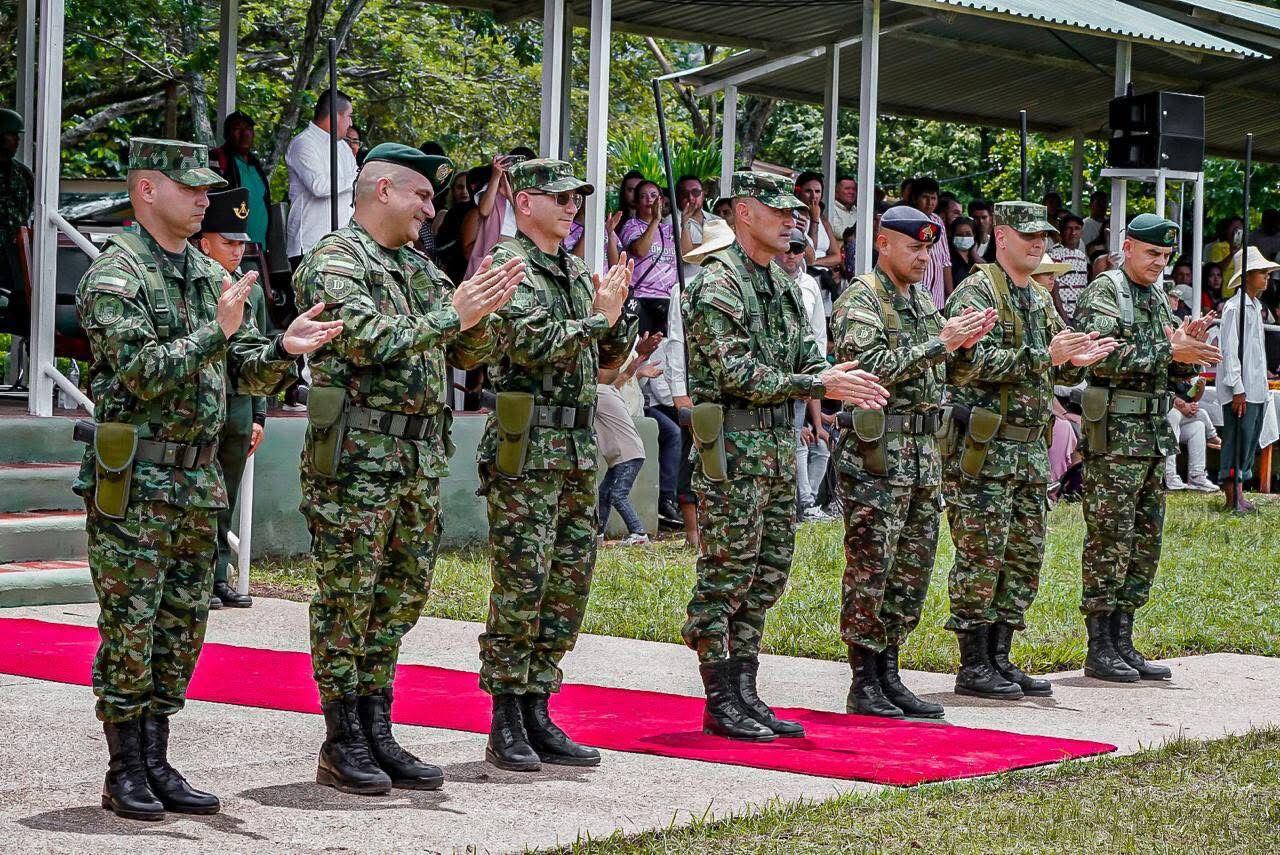 Ejército Nacional. Foto: cortesía.