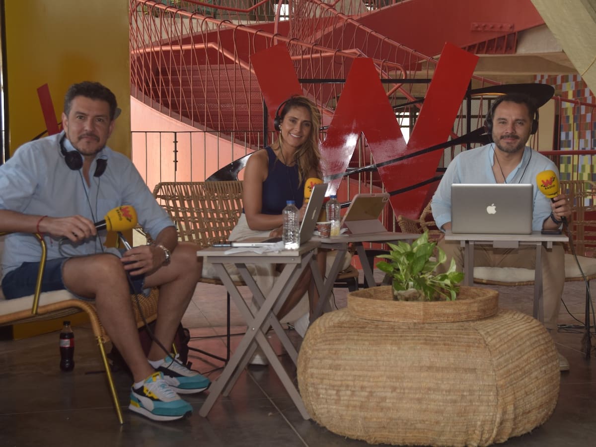 Ruta Regiones: Contrarreloj desde Barranquilla