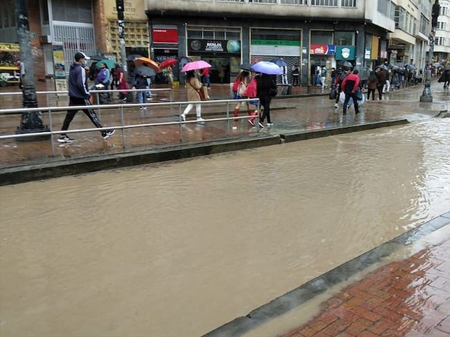 ¿Por qué está lloviendo tanto en Colombia?. Foto: W Radio