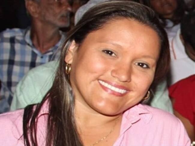 El individuo es señalado como uno de los autores intelectuales de la masacre en Suárez, donde murió la candidata Karina García . Foto: Cortesía Sucesos Cauca