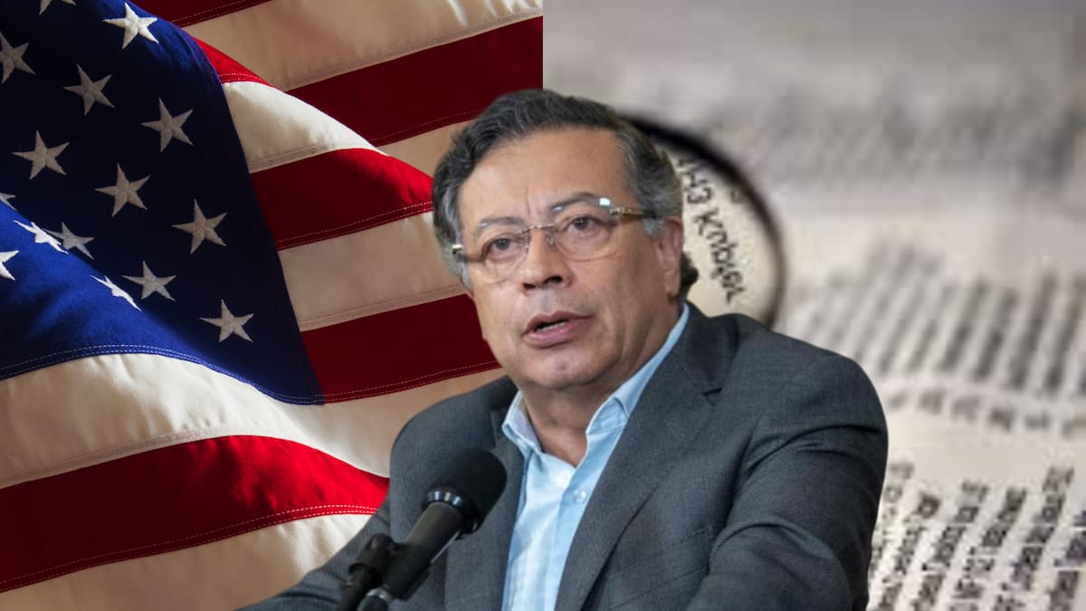 “Inclusión de Gustavo Petro en la Lista Clinton tiene evidencia verificable”: exdirector de la OFAC