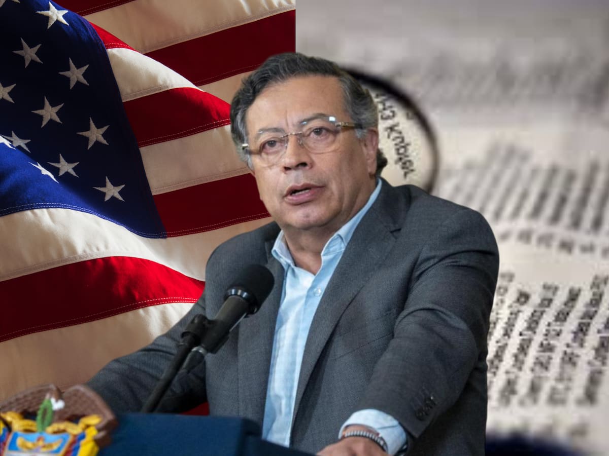 Así reaccionó sector político de Colombia y líderes del mundo a inclusión de Petro en Lista Clinton