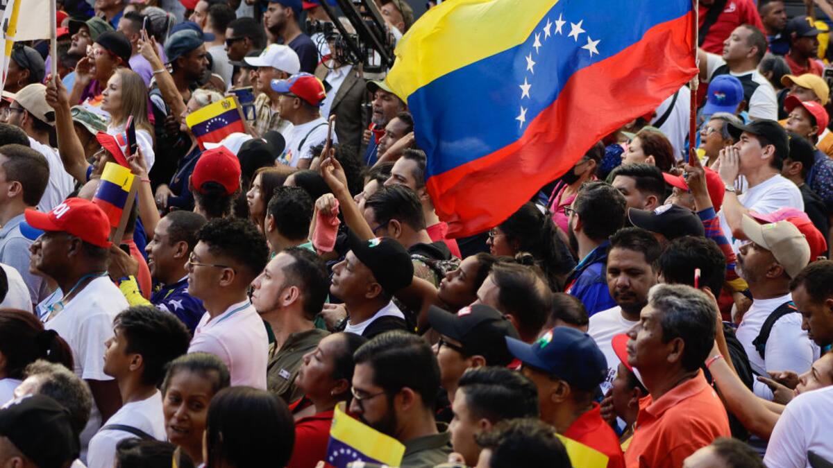 Partido de María Corina Machado informó que arrestaron al activista venezolano Lewis Mendoza