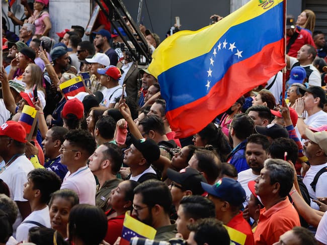 Vente Venezuela (Javier Campos / Getty Images)