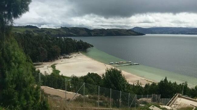 W Radio conoció que los dueños de HWM SAS son el cuñado y el sobrino del alcalde de Aquitania, Felipe Cardozo Montaña.. Foto: La W