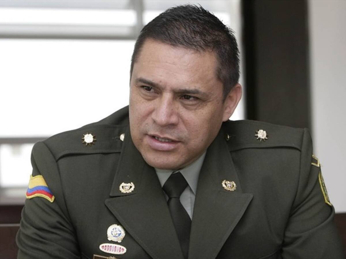Legalizan captura de General (r) Humberto Guatibonza