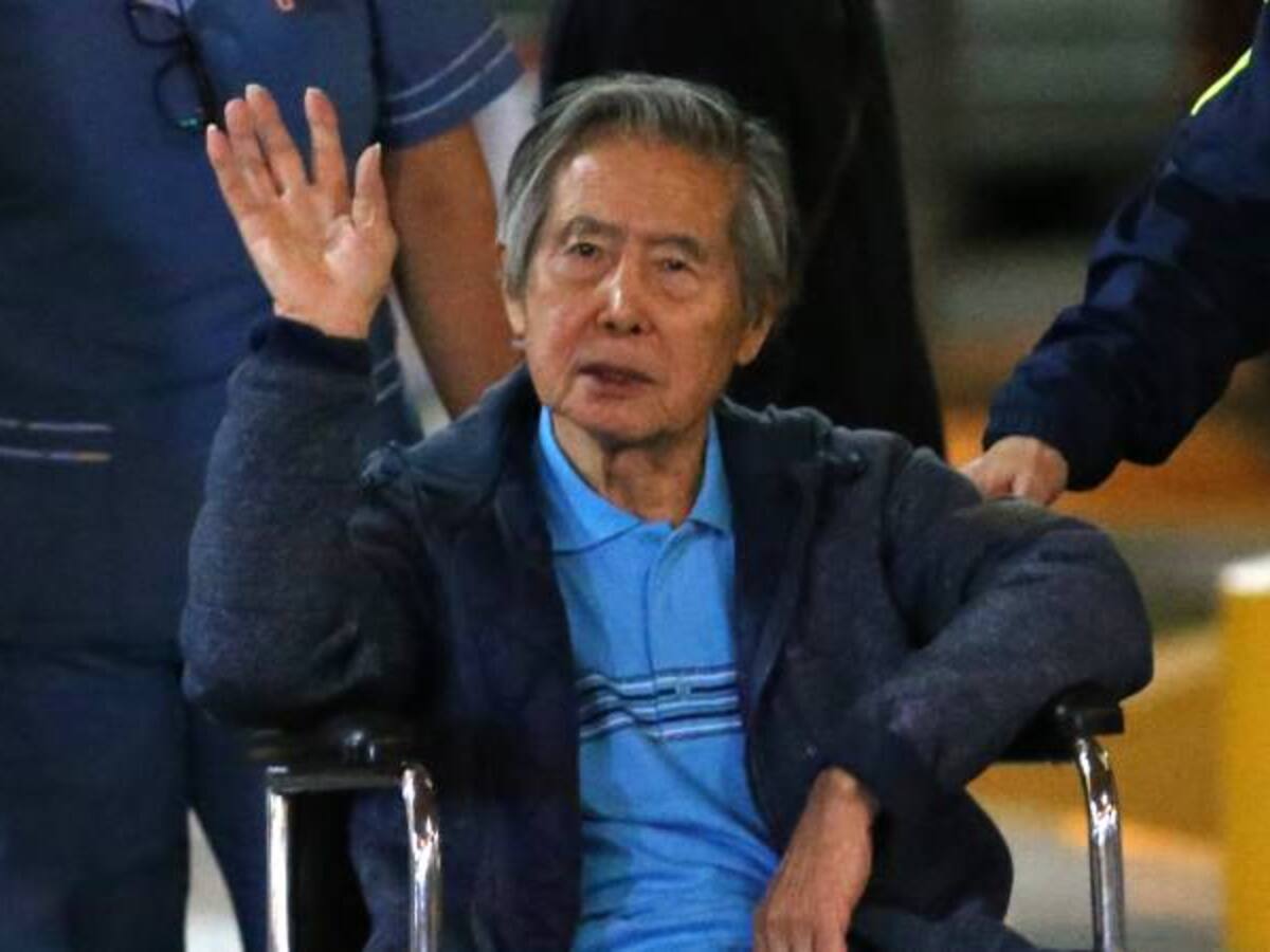 “Trabajo de Fujimori fue con un amor grande por el país”: exministra de la Mujer de Perú