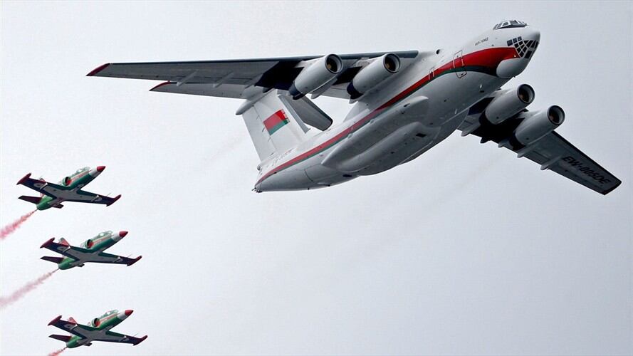 Más de 257 personas perdieron la vida al estrellarse un avión militar. Foto: Agencia EFE