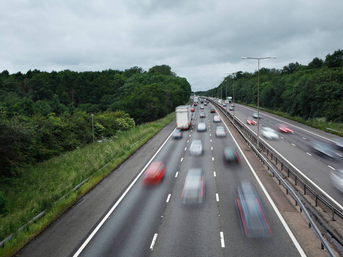 Únicas vías del país donde es permitido transitar a 120 Km/h: vehículos que sí y no pueden circular
