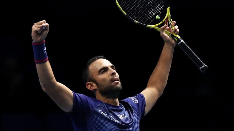 En el último episodio del encuentro, Cabal y Munar lograron imponerse por 3-6, lo que permitió que el colombiano y el español avanzaran a la siguiente fase. Foto: Getty Images