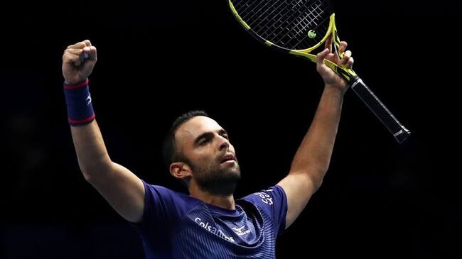 En el último episodio del encuentro, Cabal y Munar lograron imponerse por 3-6, lo que permitió que el colombiano y el español avanzaran a la siguiente fase. Foto: Getty Images