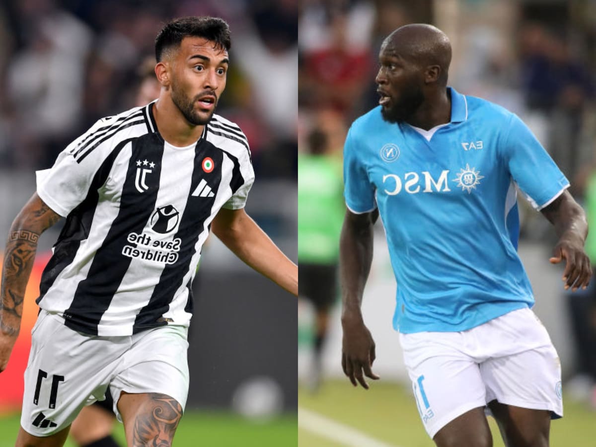 Juventus y Napoli no se hicieron daño e igualaron 0-0 en la fecha 5 de la Serie A