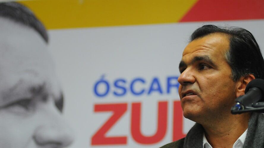 Oscar Iván Zuluaga. Foto: Colprensa
