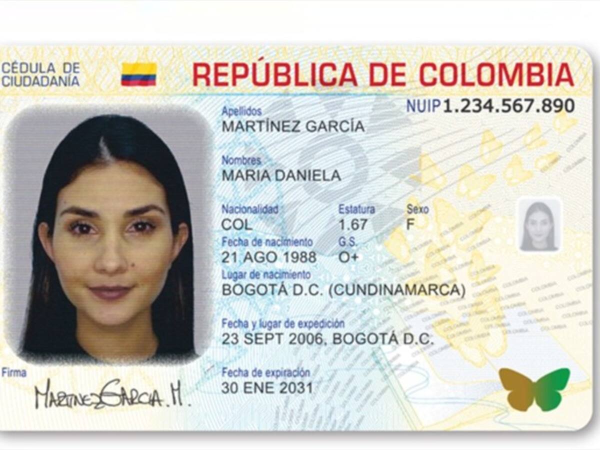 Cédula digital ¿Cuáles son sus ventajas y cómo adquirirla?