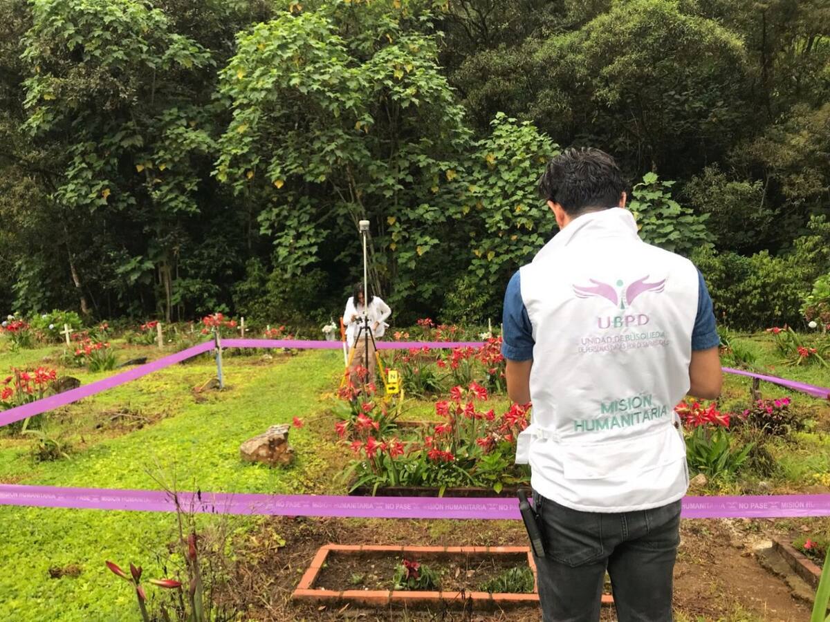 Recuperan en Meta restos de posible soldado víctima de desaparición