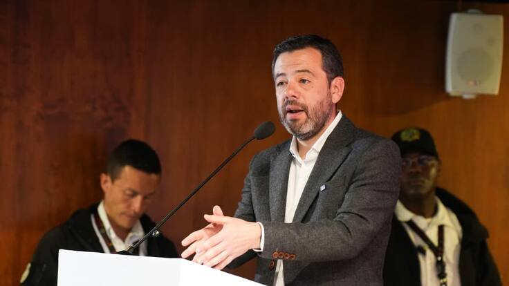 Galán sobre disturbios en Bogotá: “Fue una acción financiada; detrás de esto estaría el ELN”