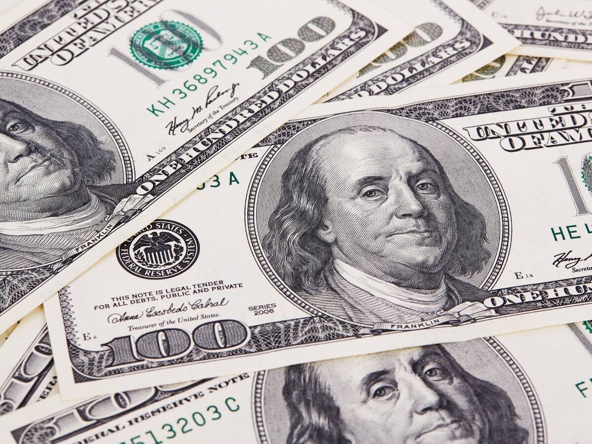 Dólar en Colombia sigue bajando: abrió en $3.990 este 19 de julio