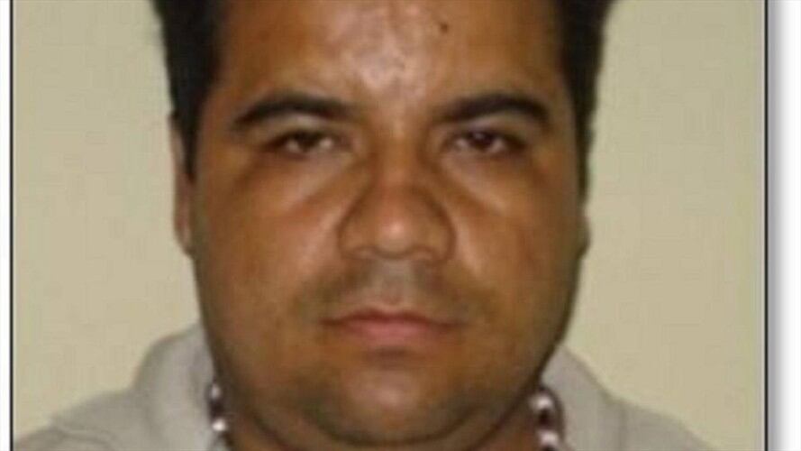 Jesús María Aguirre Gallego alias 'Chucho Mercancía', líder de la banda delincuencial de Los Pachenca. . Foto: Policía Nacional