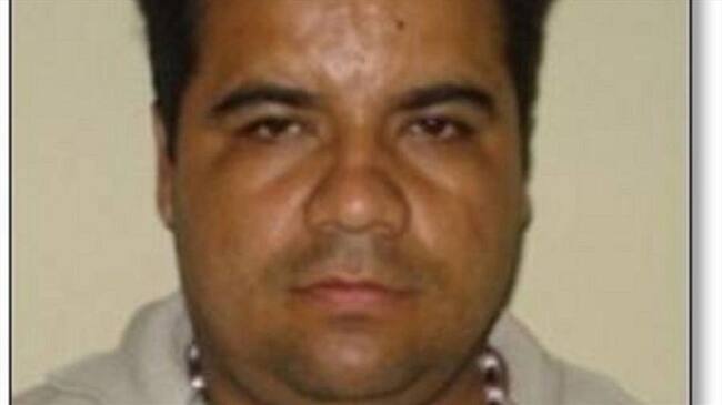 Jesús María Aguirre Gallego alias 'Chucho Mercancía', líder de la banda delincuencial de Los Pachenca. . Foto: Policía Nacional