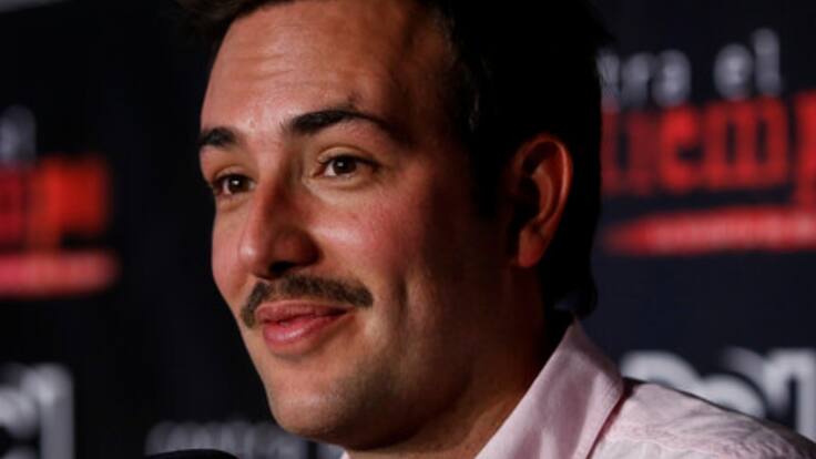 “He encontrado una paz muy linda en la agricultura”: actor Sebastián Martínez