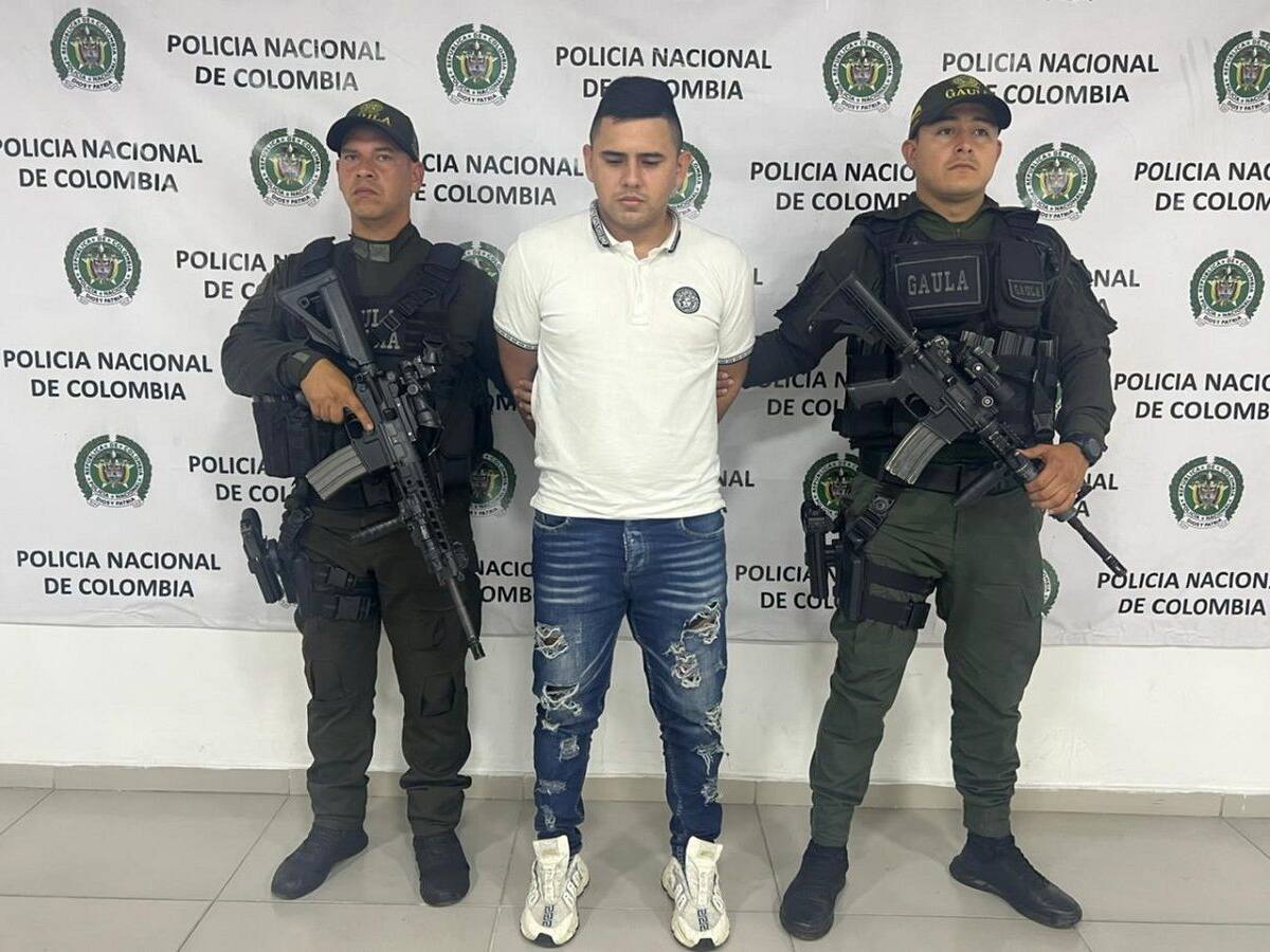 Capturado el cuarto disidente implicado en quema de taxis en Norte de Santander