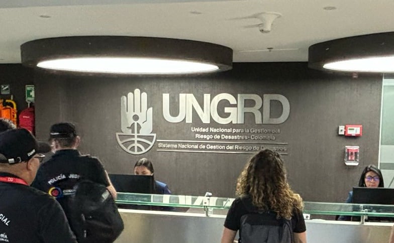 UNGRD. Foto: Colprensa.