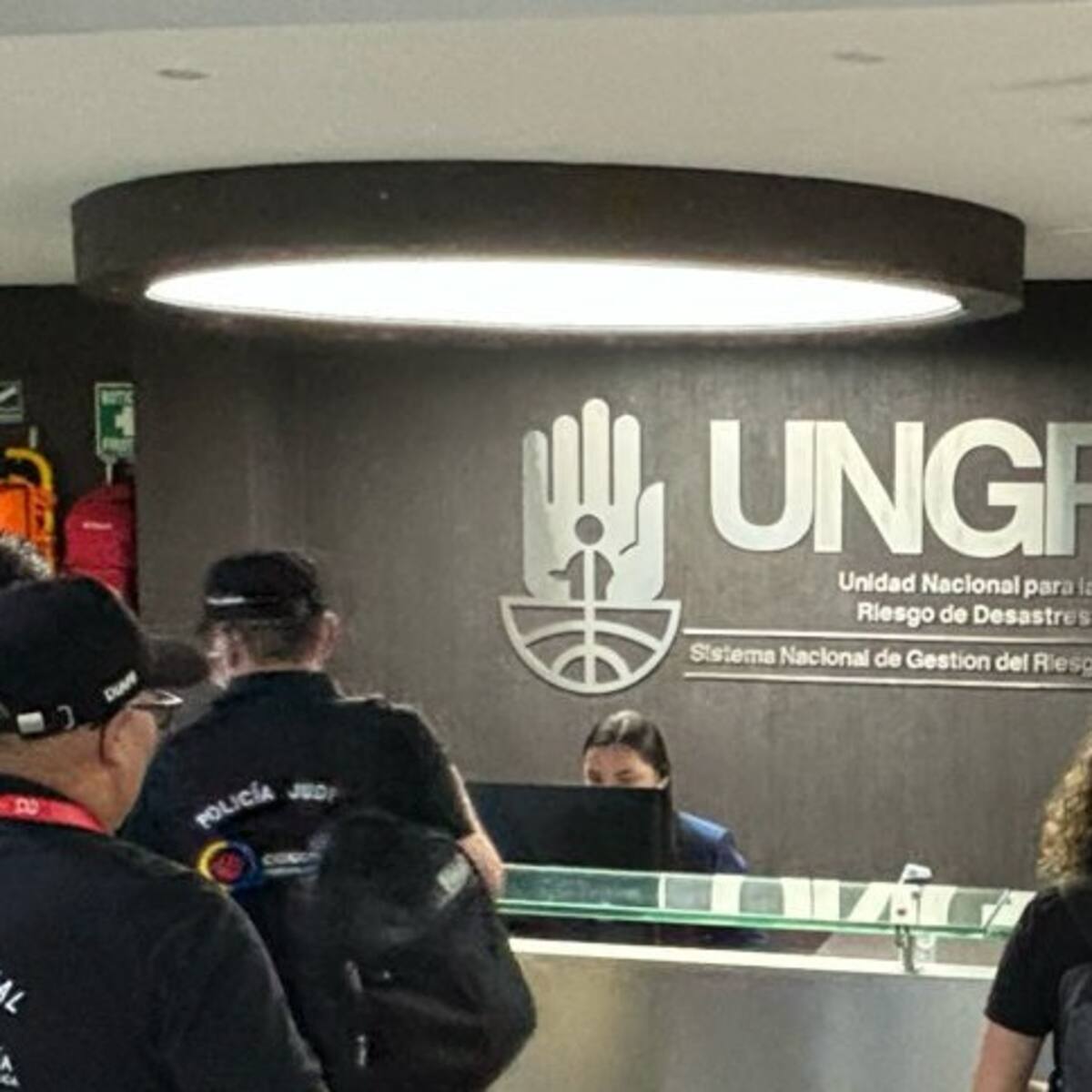 Contratista de UNGRD salpicada por Sneyder Pinilla negó participación en caso carrotanques