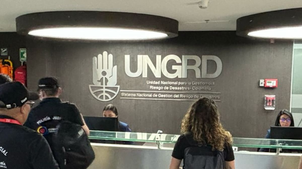 Exclusivo: exdirectivo de la UNGRD pide acogerse a principio de oportunidad