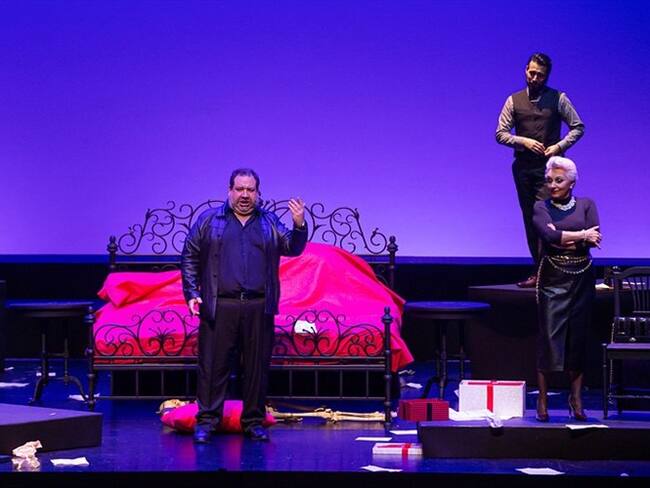 El Teatro Mayor Julio Mario Santo Domingo volverá a contar con la presencia de público