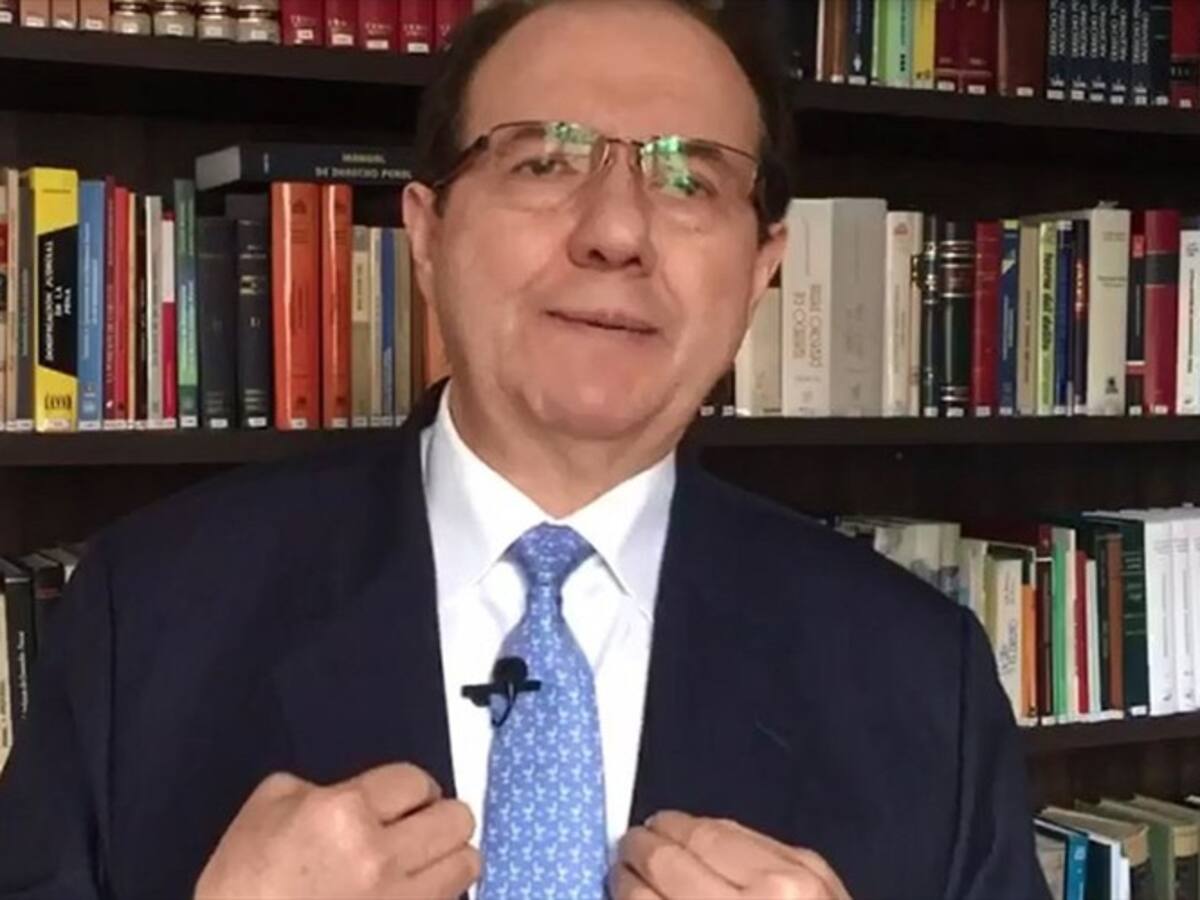 Leonidas Bustos denuncia que ya tienen lista la resolución de acusación en su contra