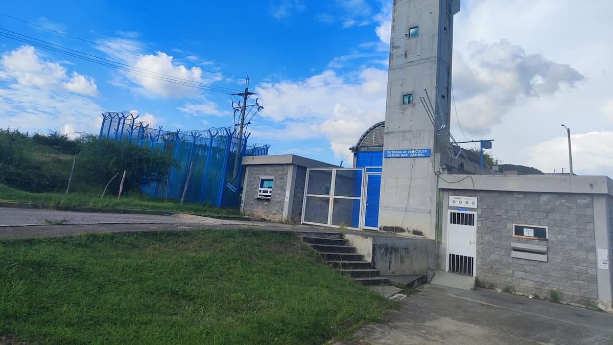 Director de la cárcel Palogordo está a la espera de protección por parte de la UNP