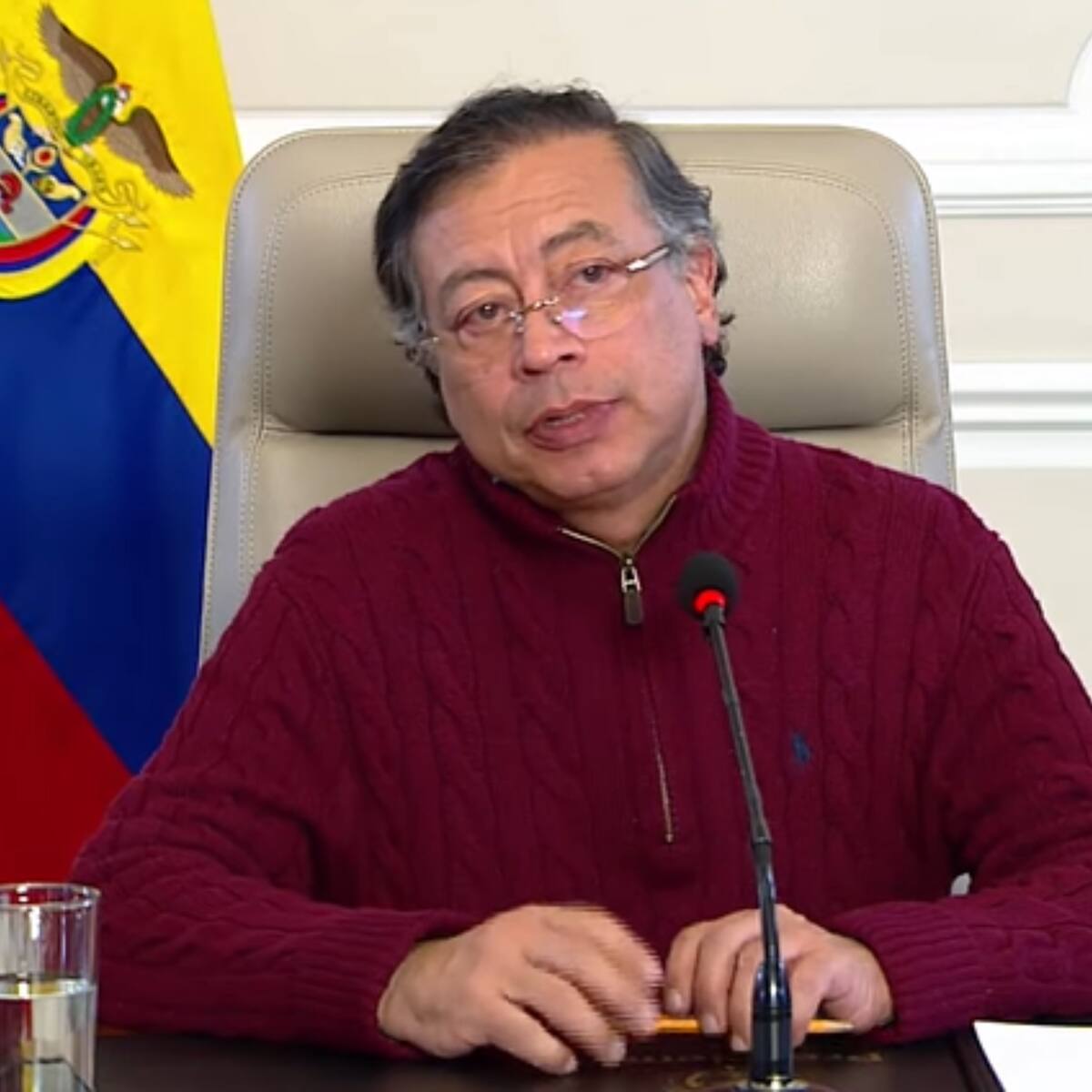 Reviva el consejo de ministros del Gobierno Petro