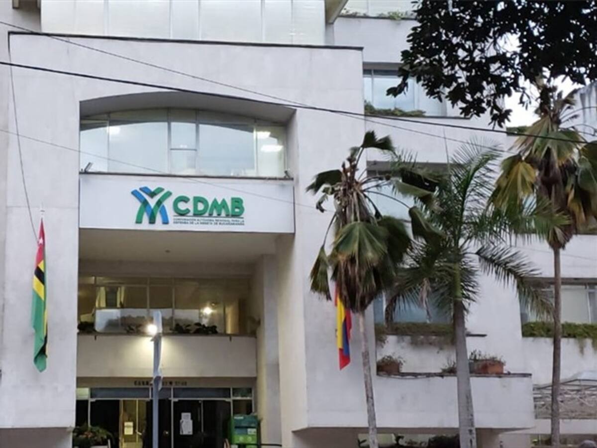 Regresarán $65.000 millones de sobretasa ambiental a CDMB por fallo de Consejo de Estado