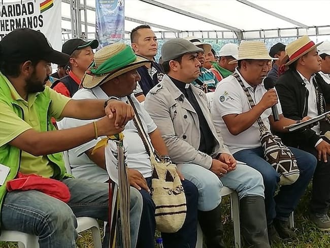 Fiscalía y Ejército no rescataron a empresario en Cauca: Indígenas