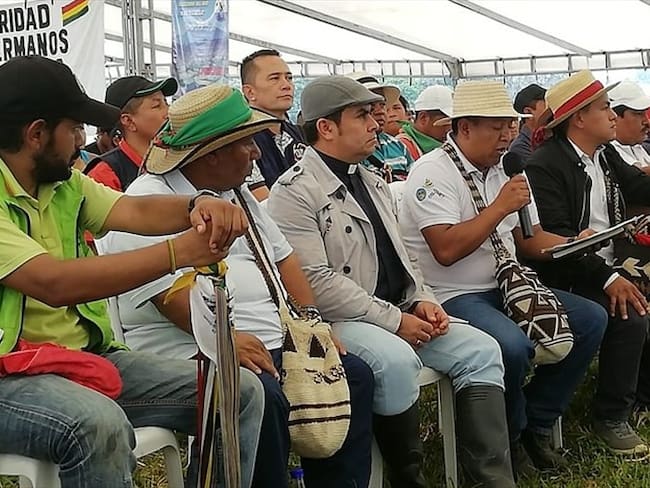 Fiscalía y Ejército no rescataron a empresario en Cauca: Indígenas