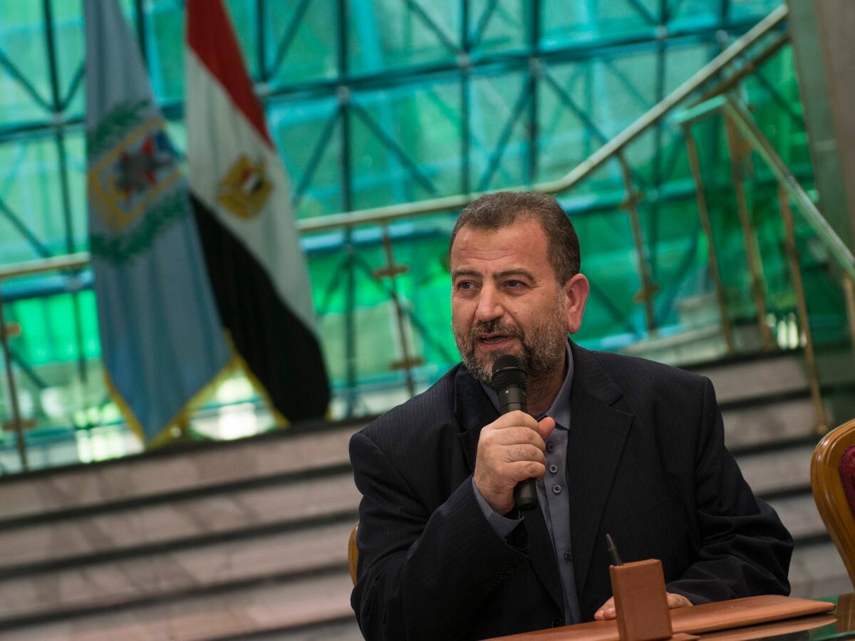 Israel cometió el ataque que mató en Líbano a Saleh Al Aruri, según EE.UU.