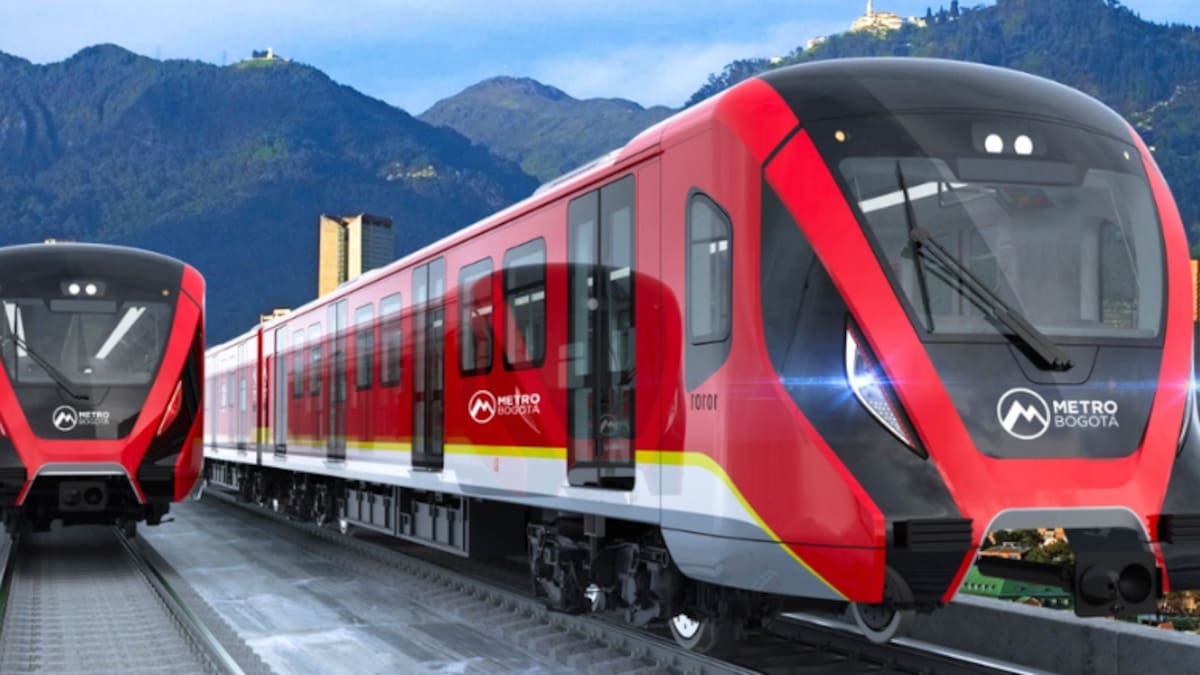 Puerto de Buenaventura recibirá el material faltante para la construcción del metro de Bogotá