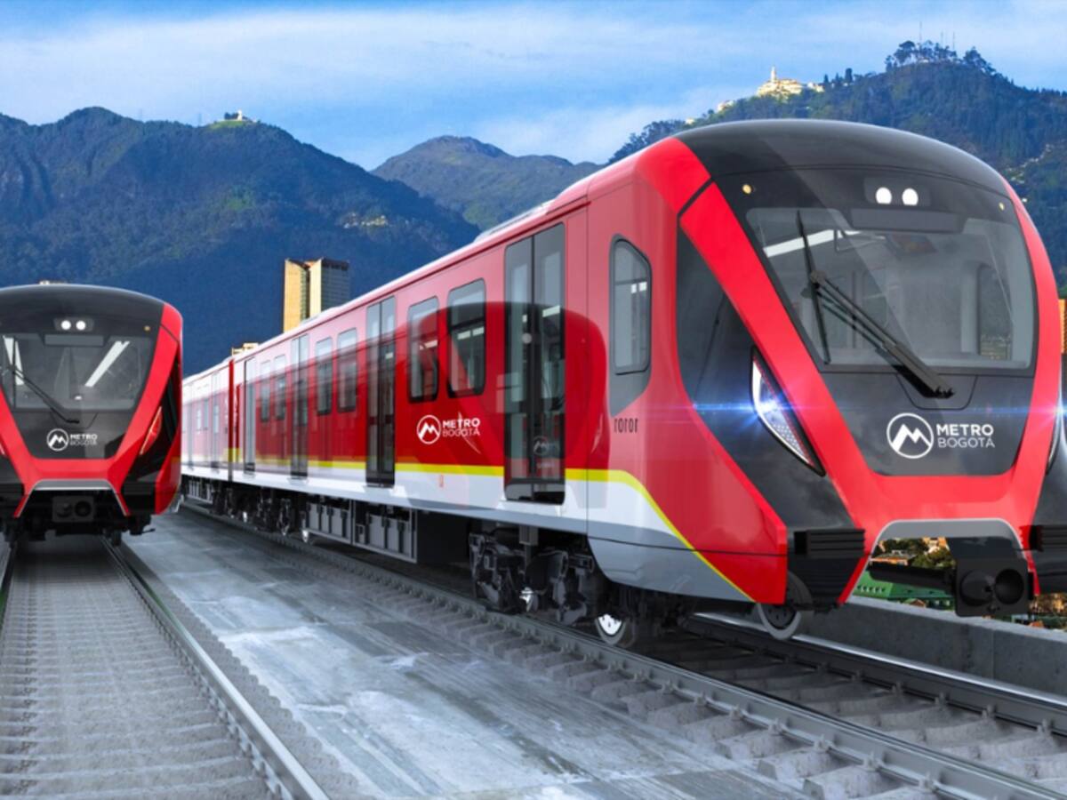 Bogotá cuenta con el soporte de la Banca Multilateral para el proyecto del Metro: Alcaldía