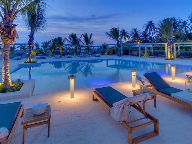 Arquitectura biofílica, la apuesta de Morros en Serena del Mar