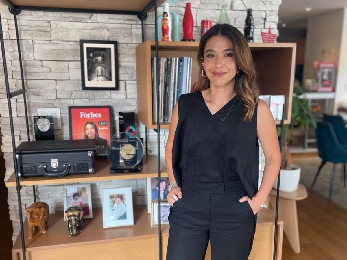 El poder de emocionar: María T y su liderazgo en el marketing que conecta
