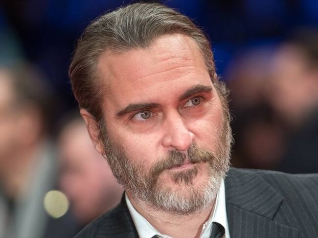 Joaquin Phoenix habla de su nueva película "Don't worry, he won't get far on foot"